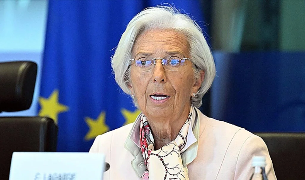 Avrupa Merkez Bankası, enflasyonun düşmesini bekliyor