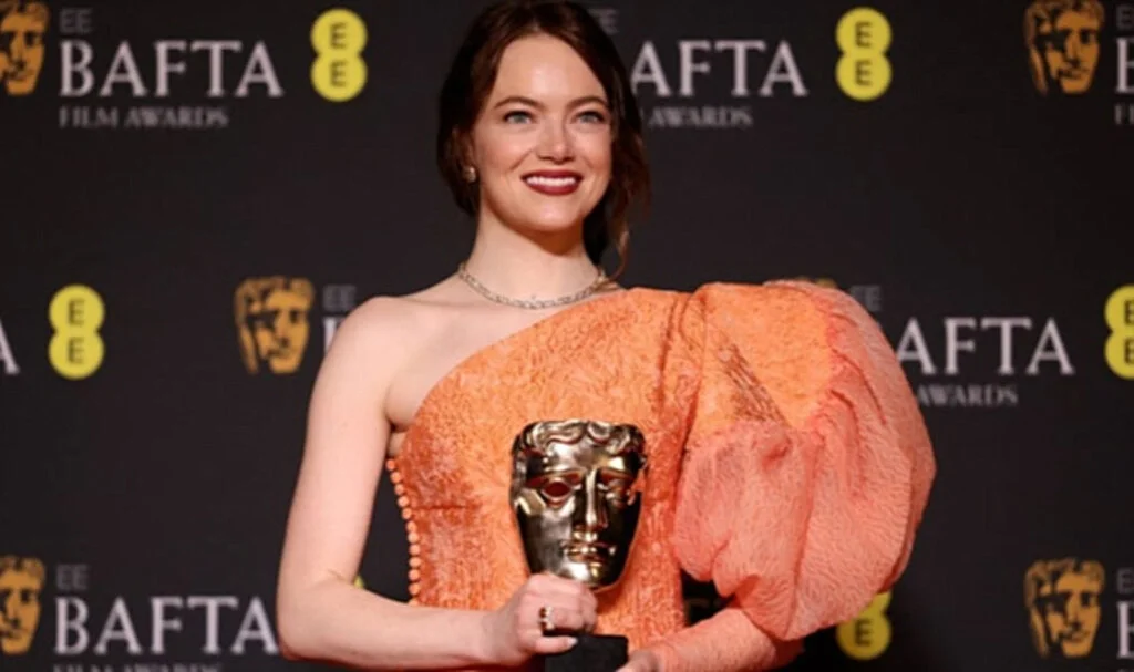BAFTA Film Ödülleri Sahiplerini Buldu: Oppenheimer 7 Ödül Kazandı!