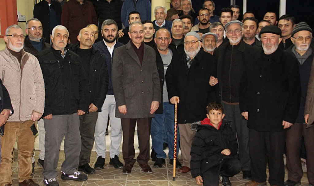 Bağımsız Çarşamba Belediye Başkan Adayı Hüseyin Dündar: 'Adaletli ve ilkeli bir yönetim olacak'