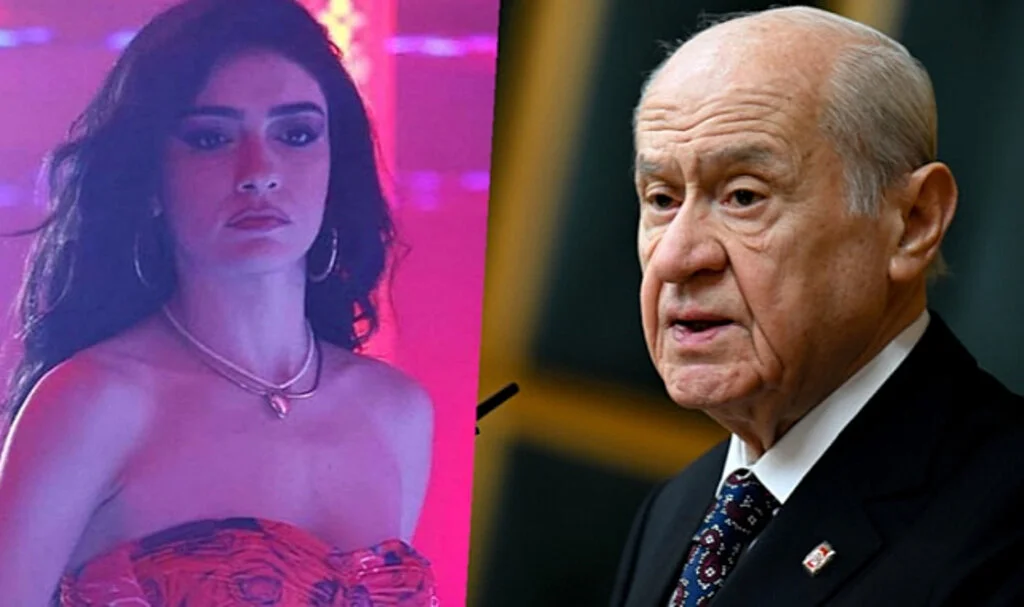 Bahçeli Dilber'e ateş püskürdü