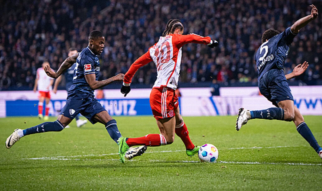 Bayern Münih, Bochum karşısında mağlup