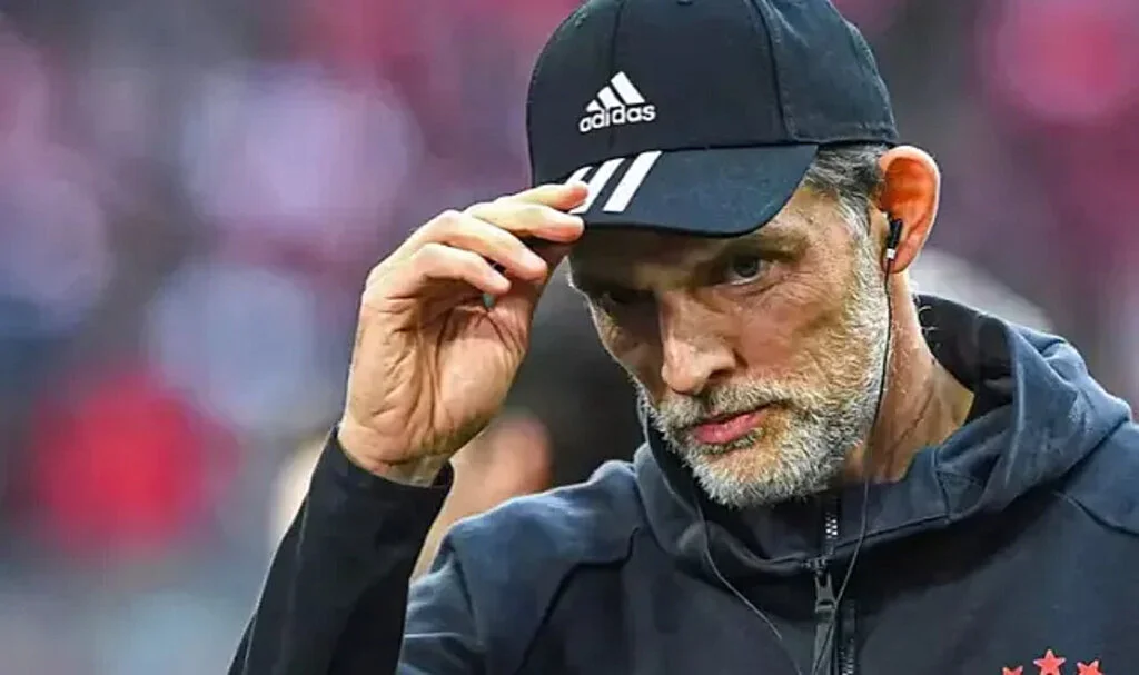 Bayern Münih'te Tuchel Krizi