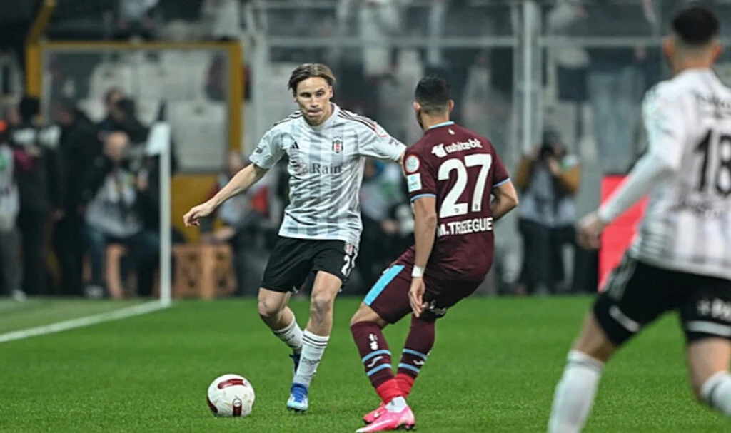 Beşiktaş, Antalyaspor maçı kadrosunu açıkladı: Sakatların son durumu