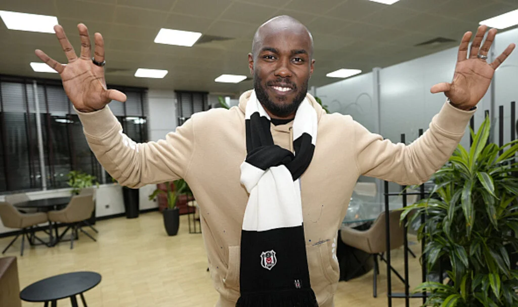 Beşiktaş'ın ara transfer raporu
