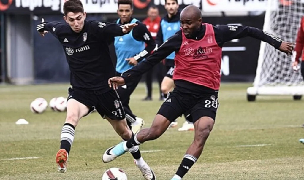 Beşiktaş, Kayseri'ye 7 eksikle gitti