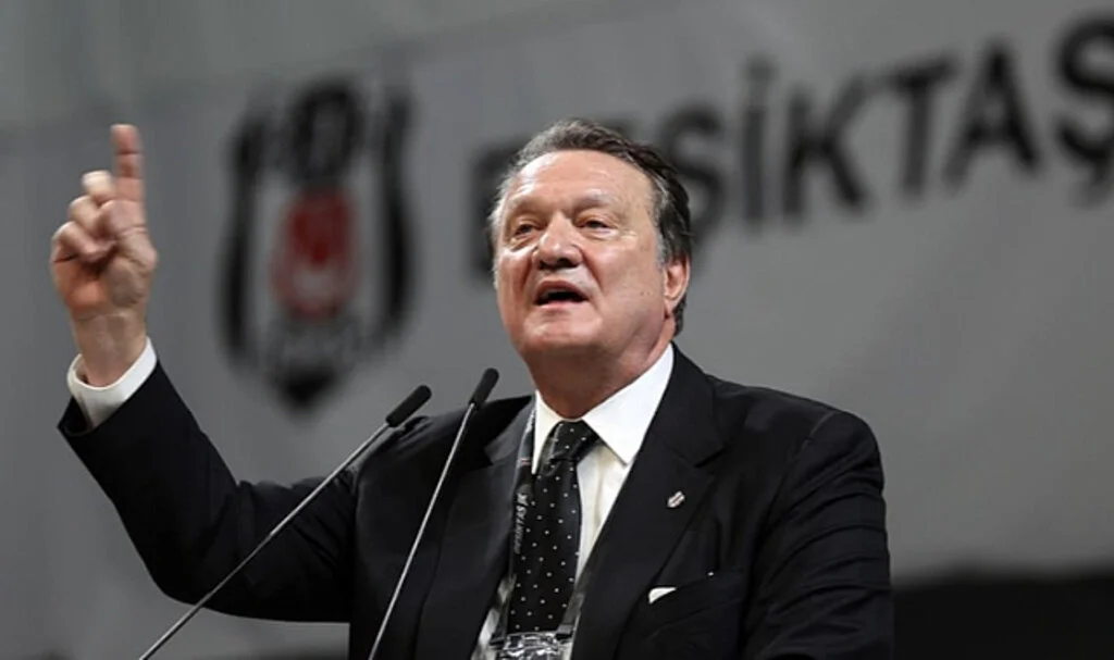 Beşiktaş'tan Galatasaray'a tepki: Meydan boş değildir!