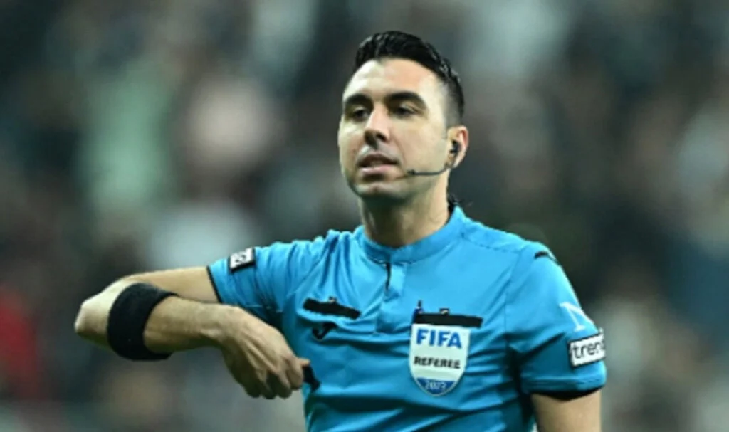 Beşiktaş Trabzonspor maçınının hakemi belli oldu