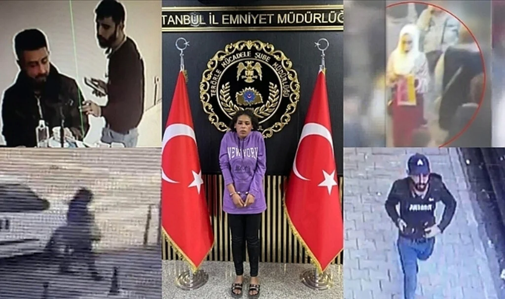 Beyoğlu'ndaki terör saldırısı davasında mütalaa açıklandı. "Bana ne verirlerse itiraz etmem."