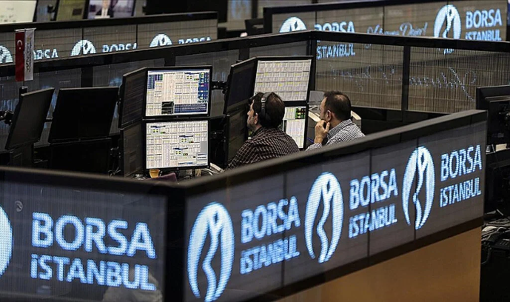 Borsa İstanbul günün ilk yarısında tüm zamanların en yüksek seviyesine ulaştı