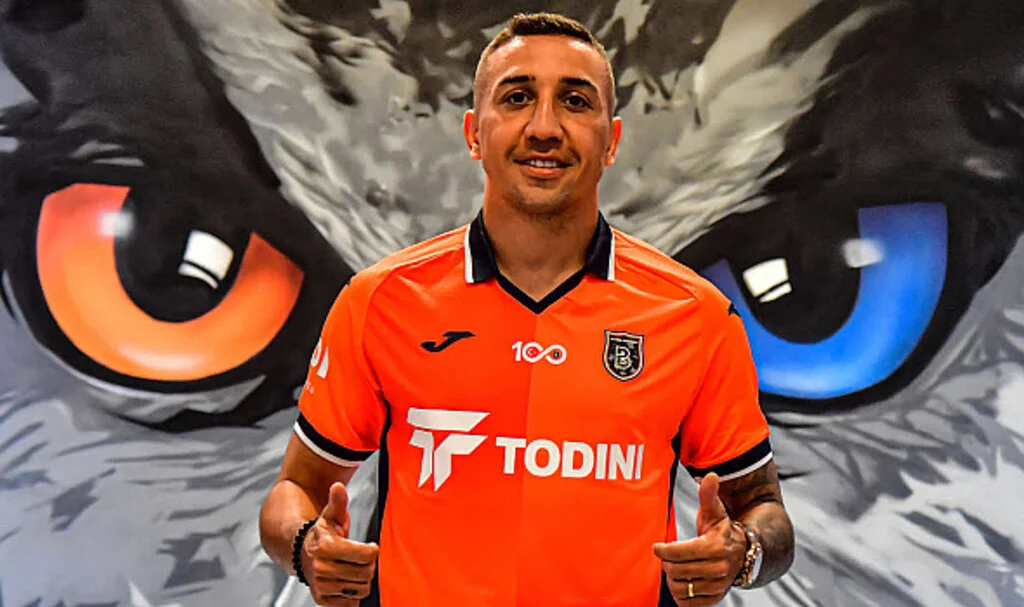 Brezilyalı Davidson Süper Lig'e geri döndü