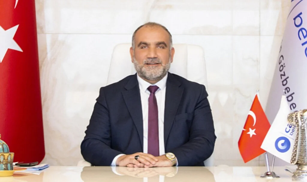 Canik Belediye Başkanı İbrahim Sandıkçı: "Dua gecesi"