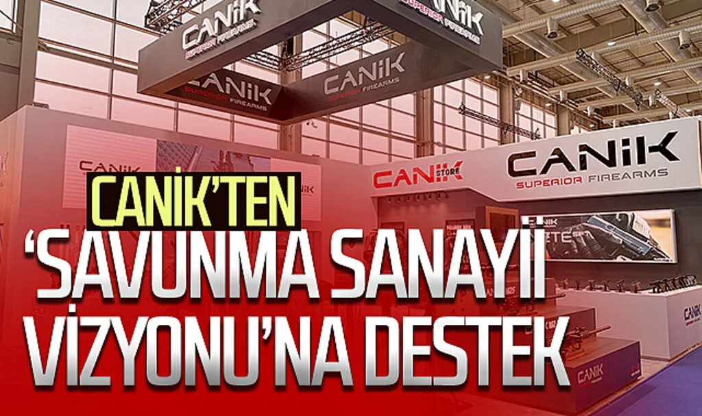 CANiK, Körfez'in Savunma Vizyonuna Destek Veriyor