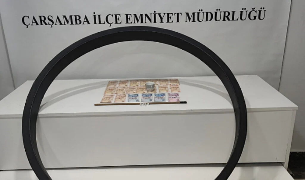 Çarşamba'da NARVAS uygulaması