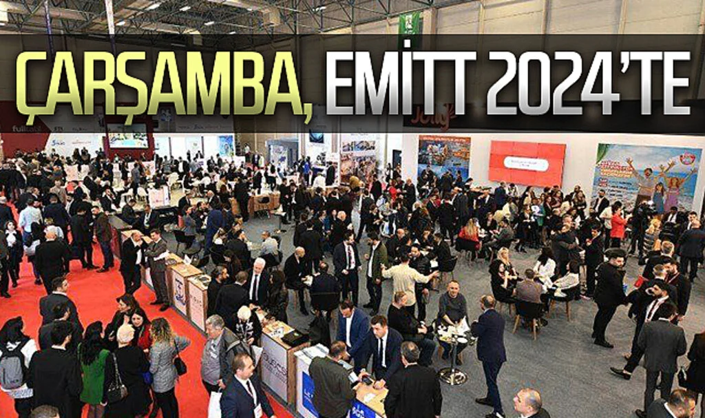 EMİTT'te Çarşamba rüzgarı esecek