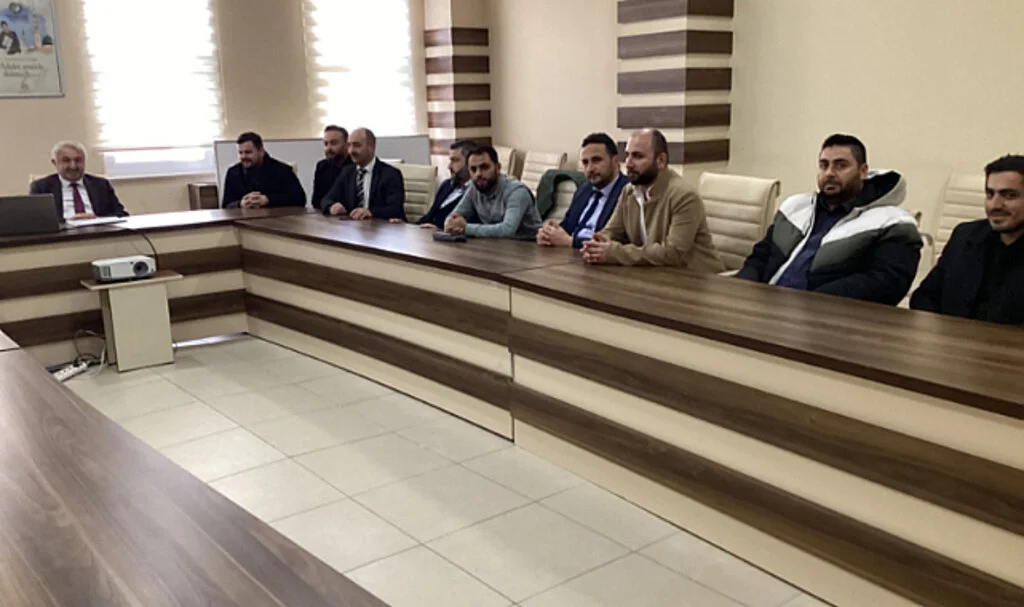 Çarşamba İlçe Müftülüğü'nden "Baba Okulu" Semineri