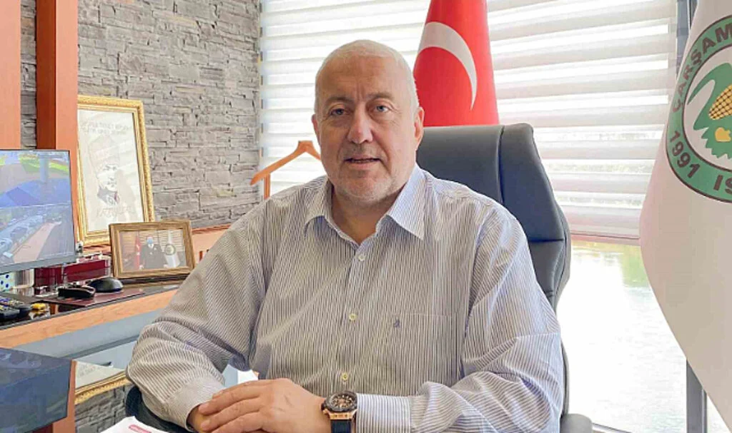 Çarşamba Ticaret Borsası  Başkanı Kazım Yılmaz: Fındıkta büyük  zarar olabilir !