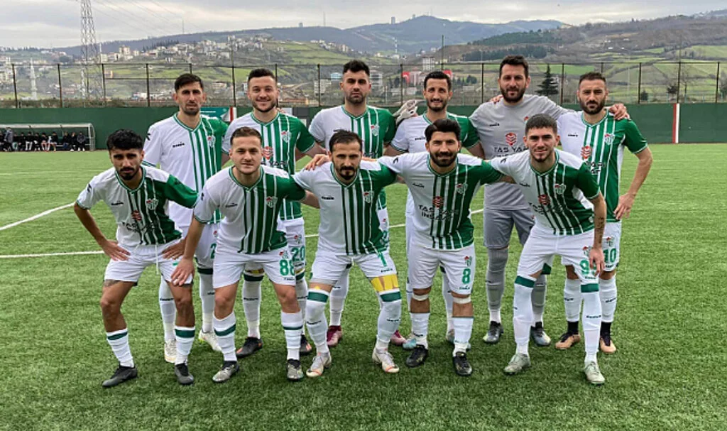 Çarşambaspor'da gözler Suluova Sebatspor maçında