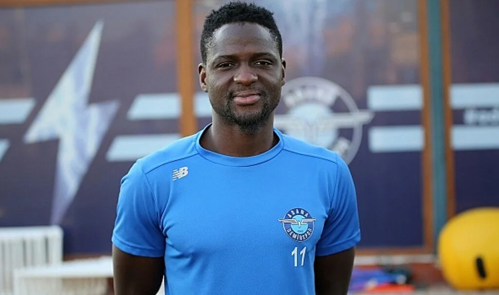 Çaykur Rizespor, Adana Demirspor'dan David Akintola'yı transfer etti