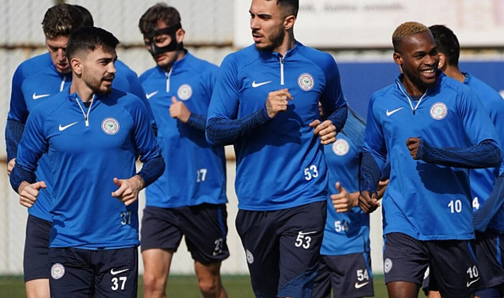 Çaykur Rizespor, yarın deplasmanda Sivasspor ile karşılaşacak