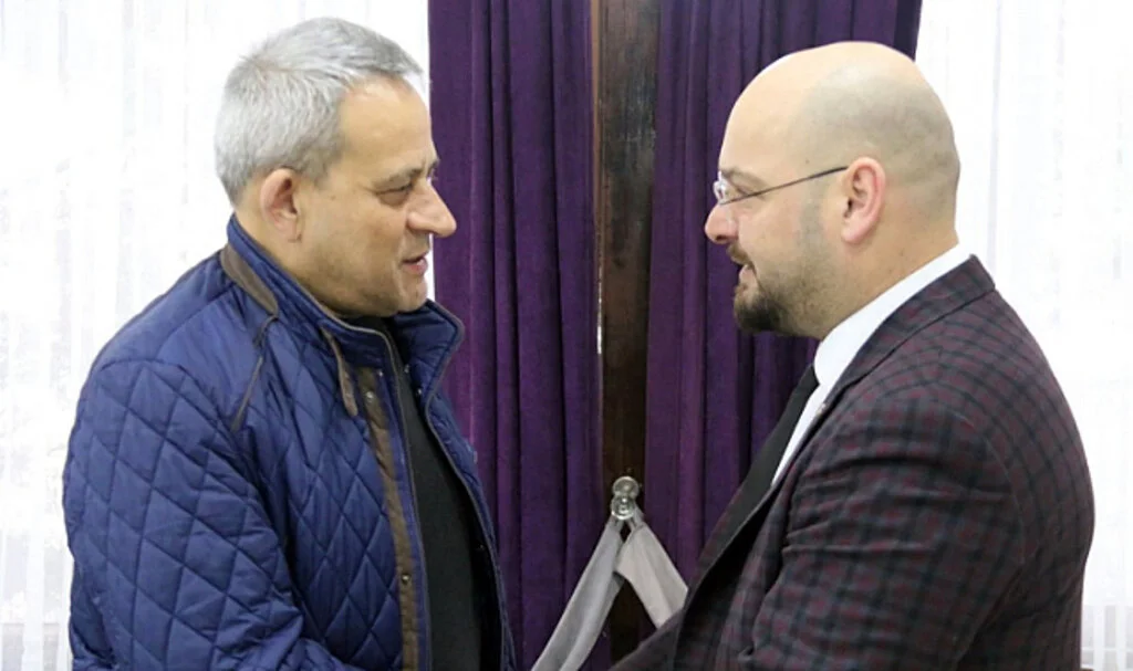 CHP Atakum Belediye Başkan adayı Serhat Türkel: 'Atakum için  heyecanla çalışacağız'