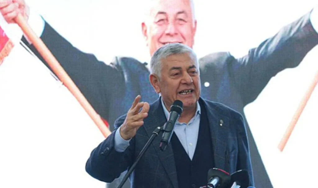 CHP'den aday gösterilmeyen Şükrü Genç bağımsız aday olacak