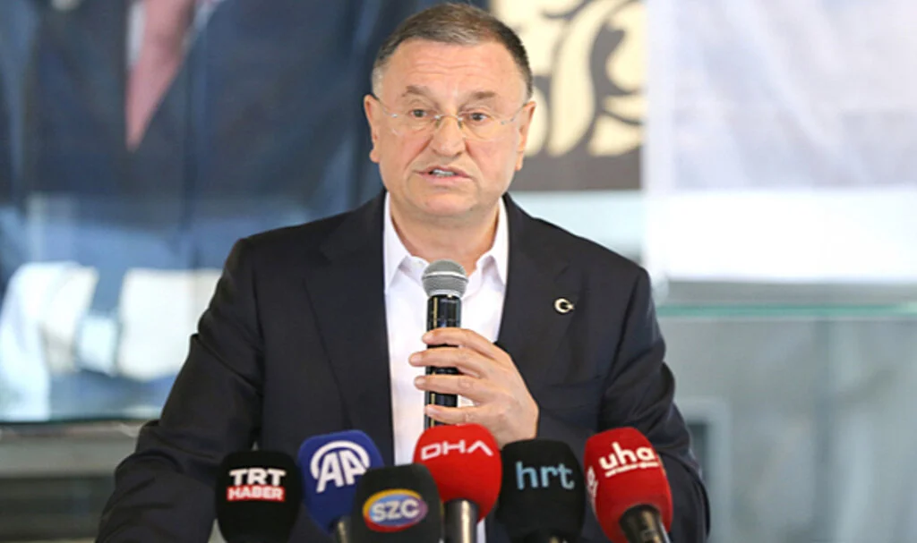 CHP, Hatay Kararını Verdi: Lütfü Savaş'ın Adaylığı Devam Edecek