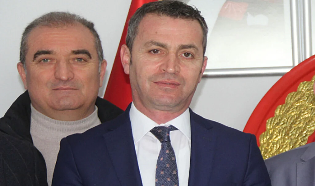 CHP Havza Belediye Başkan adayı Ertaş Çoban oldu