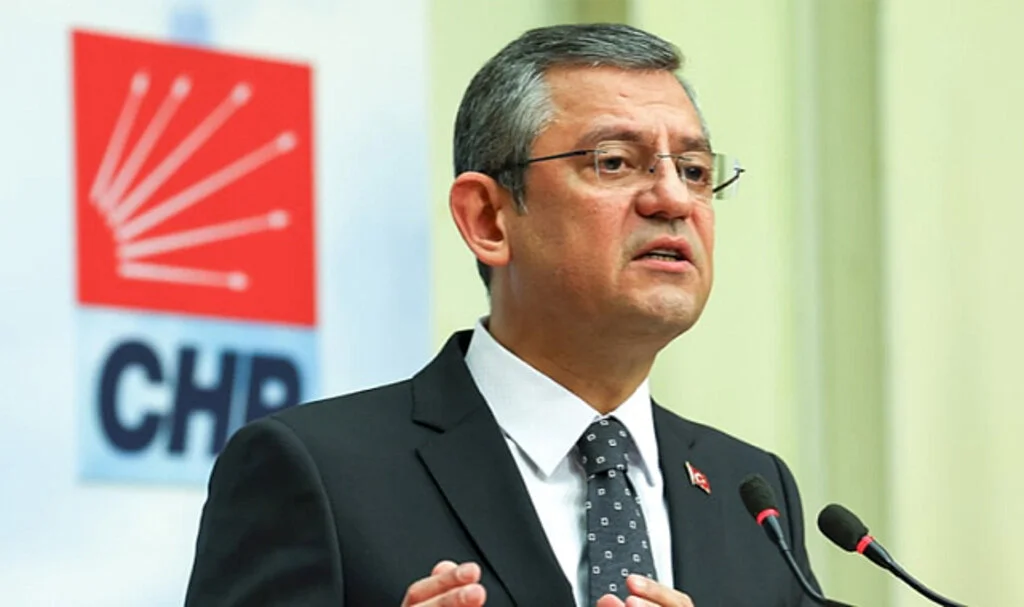 CHP heyeti facianın yaşandığı bölgeye gidiyor