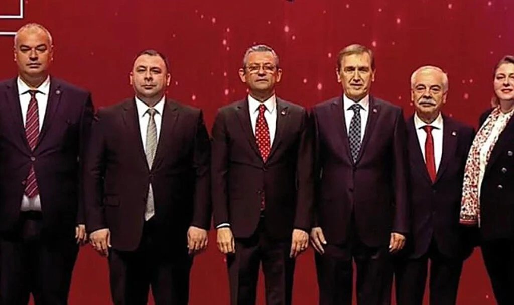 CHP lideri Özgür Özel aradı! Edirne adayı Şükrü Ciravoğlu adaylıktan çekildi...