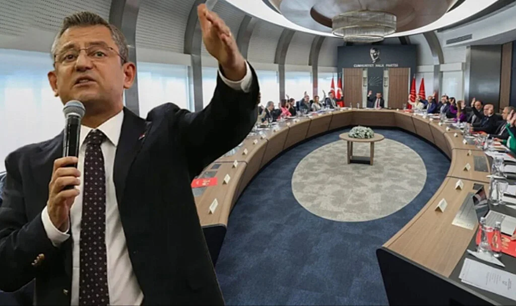 CHP'nin MYK Toplantısında adaylar netleşti