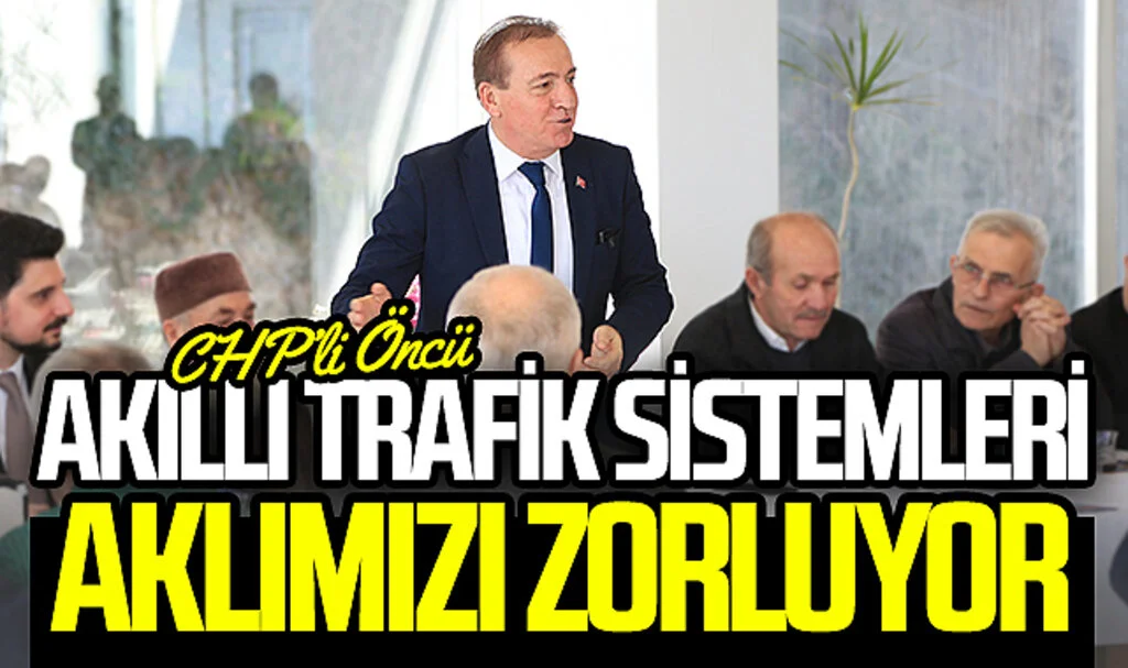 CHP Samsun Büyükşehir Belediye Başkan Adayı Cevat Öncü: "Biz seçimden seçime Samsunspor'lu değiliz"