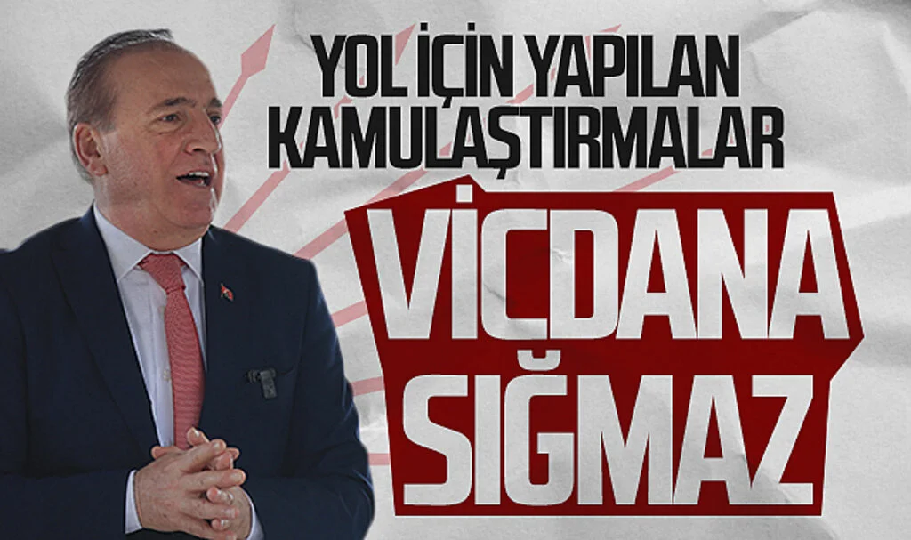 CHP Samsun Büyükşehir Belediye Başkan Adayı Cevat Öncü: "Ulaşım benim ana dalım"