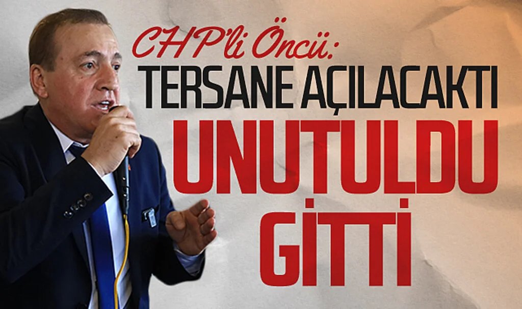 CHP Samsun Büyükşehir Belediye Başkan Adayı Cevat Öncü: "Öğrenciler okula ücretsiz gidecek"