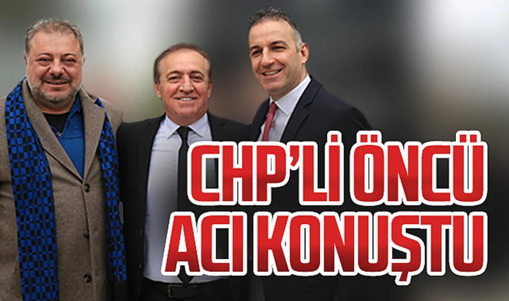 CHP Samsun Büyükşehir Belediye Başkan Adayı Cevat Öncü: "Samsun'un yapı  stoku ürkütücü" 