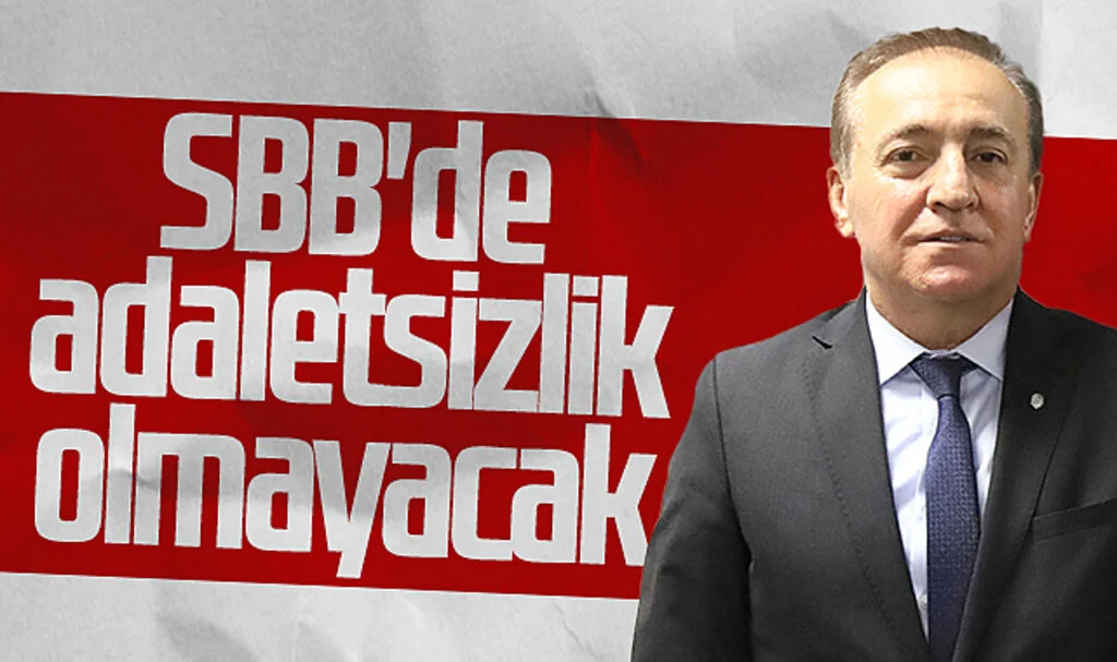 CHP Samsun Büyükşehir Belediye Başkan Adayı Cevat Öncü: SBB'de adaletsizlik olmayacak