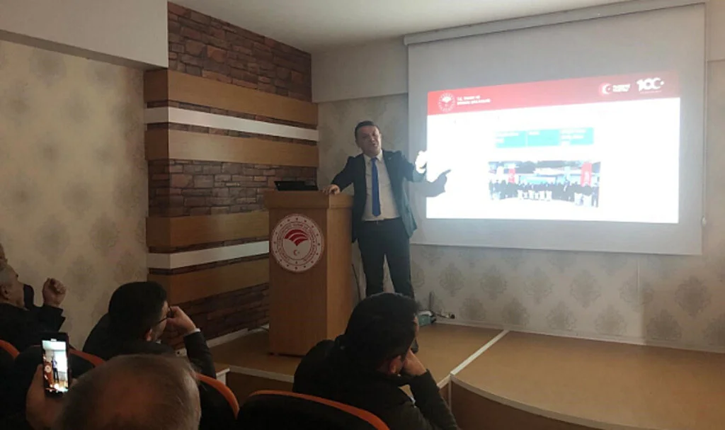 Çiftçilere ‘Silajlık mısır tarımı’ semineri