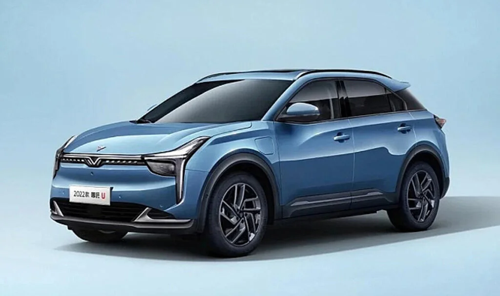 Çinli Hozon Neta'dan Türkiye'ye Elektrikli SUV: Neta U