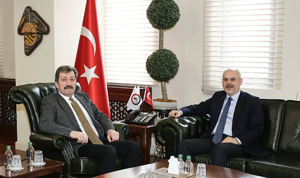 Cumhurbaşkanı Dış Politika ve Güvenlik Başdanışmanı-Büyükelçi Akif Çağatay Kılıç: 'Hepimizin ortak  noktası Samsun'