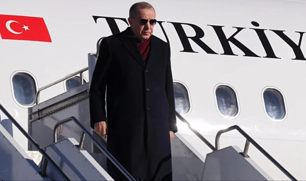 Cumhurbaşkanı Erdoğan, 12 Yıl Sonra Mısır'a Resmi Ziyarette Bulunacak