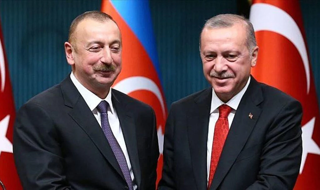 Cumhurbaşkanı Erdoğan'dan İlham Aliyev'e zafer tebriği