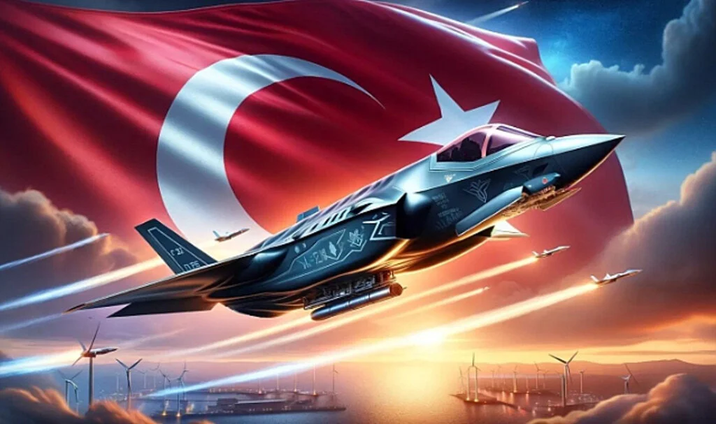 Cumhurbaşkanı Erdoğan: F-35 Programı hakkında Açıklamada bulundu