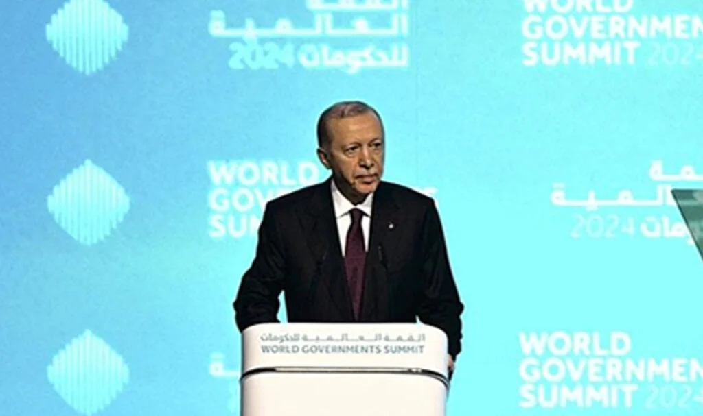 Cumhurbaşkanı Erdoğan: Filistinli kardeşlerimizi asla sahipsiz, bırakmayacağız