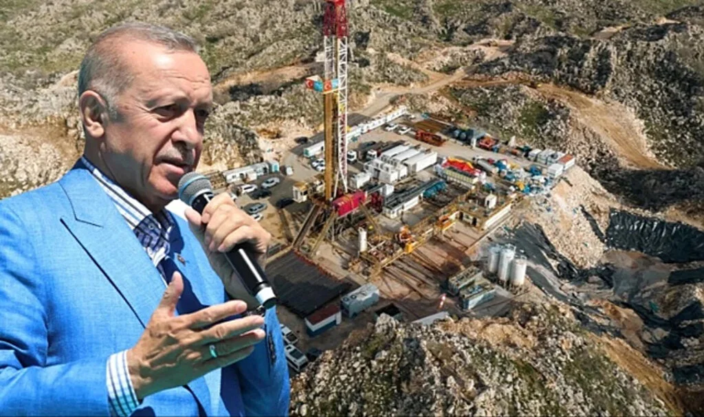 Cumhurbaşkanı Erdoğan, Gabar'da günlük ne kadar petrol üretildiğini açıkladı