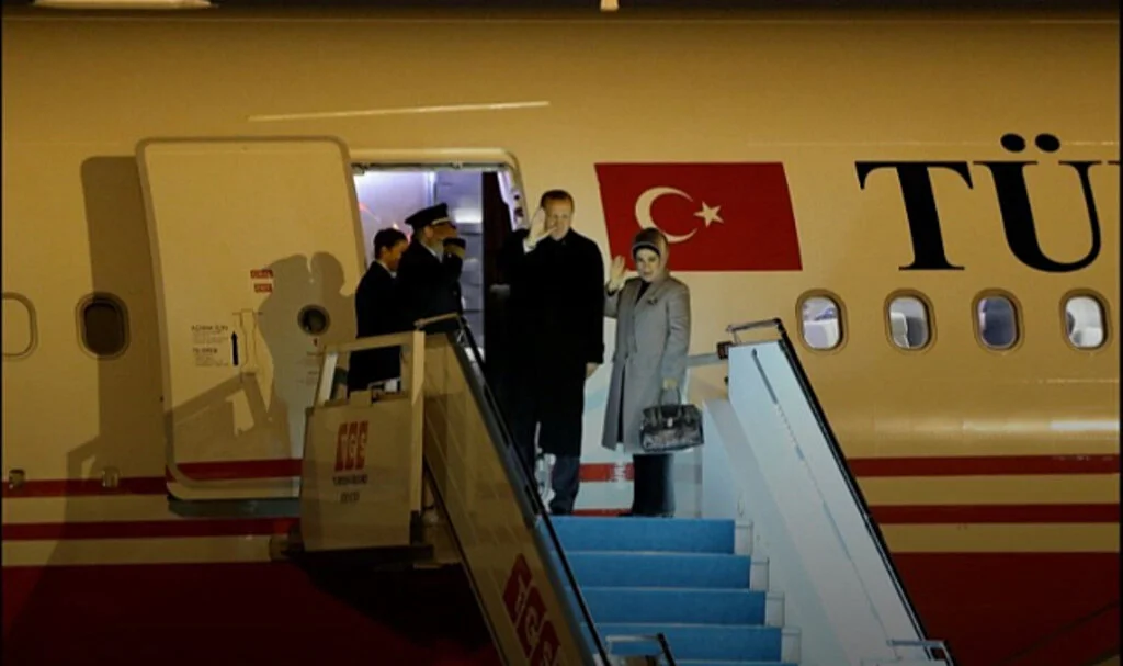Cumhurbaşkanı Erdoğan'ın Mısır ziyareti tamamlandı: