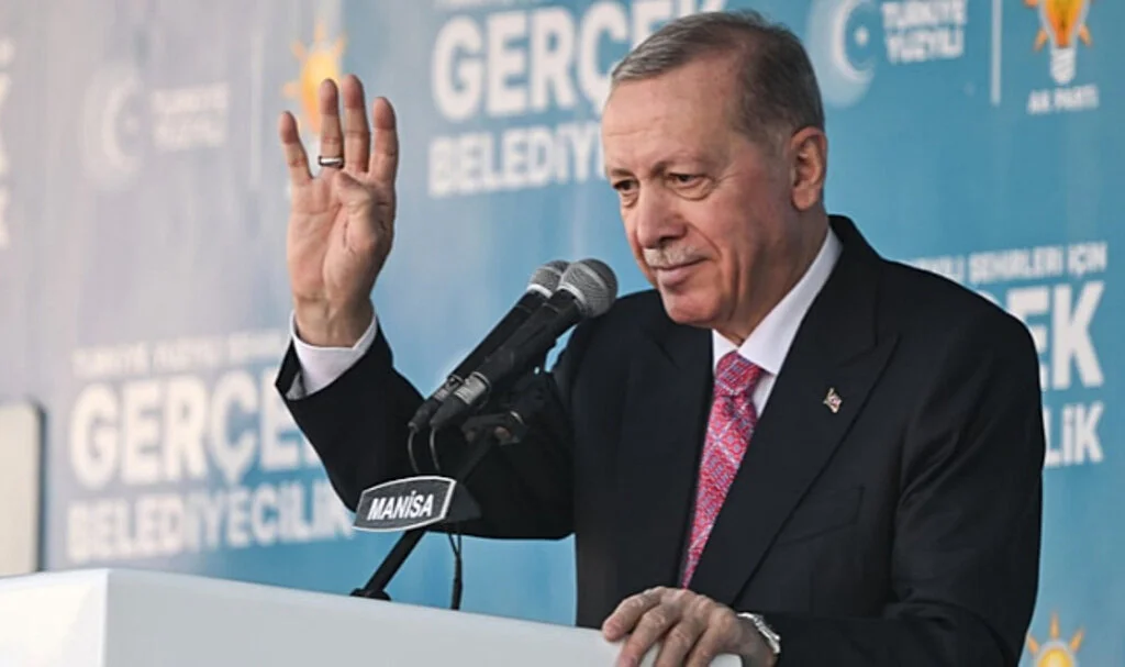 Cumhurbaşkanı Erdoğan yine tarih verdi