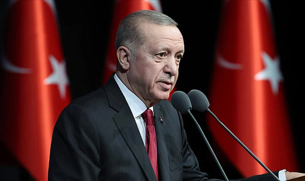 Cumhurbaşkanı Erdoğan: Yüksek Yargı Kurumları Arasındaki İhtilafı Gidermek Mecburiyetindeyiz