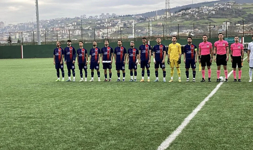 Derbinin kazananı Büyükşehir Belediyespor