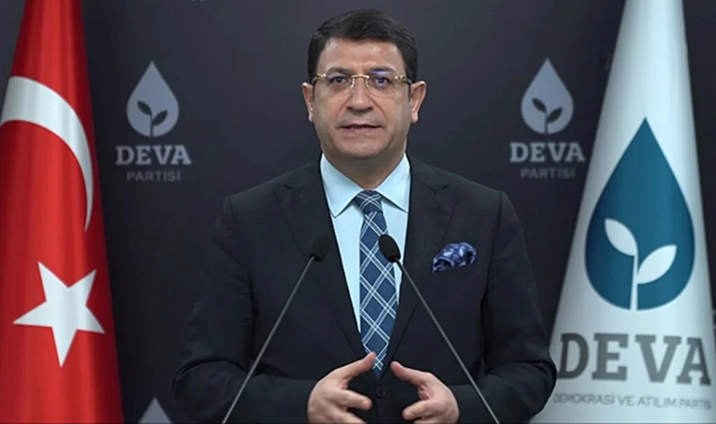 DEVA Partisi'nin İstanbul Adayı İdris Şahin Olarak Belirlendi