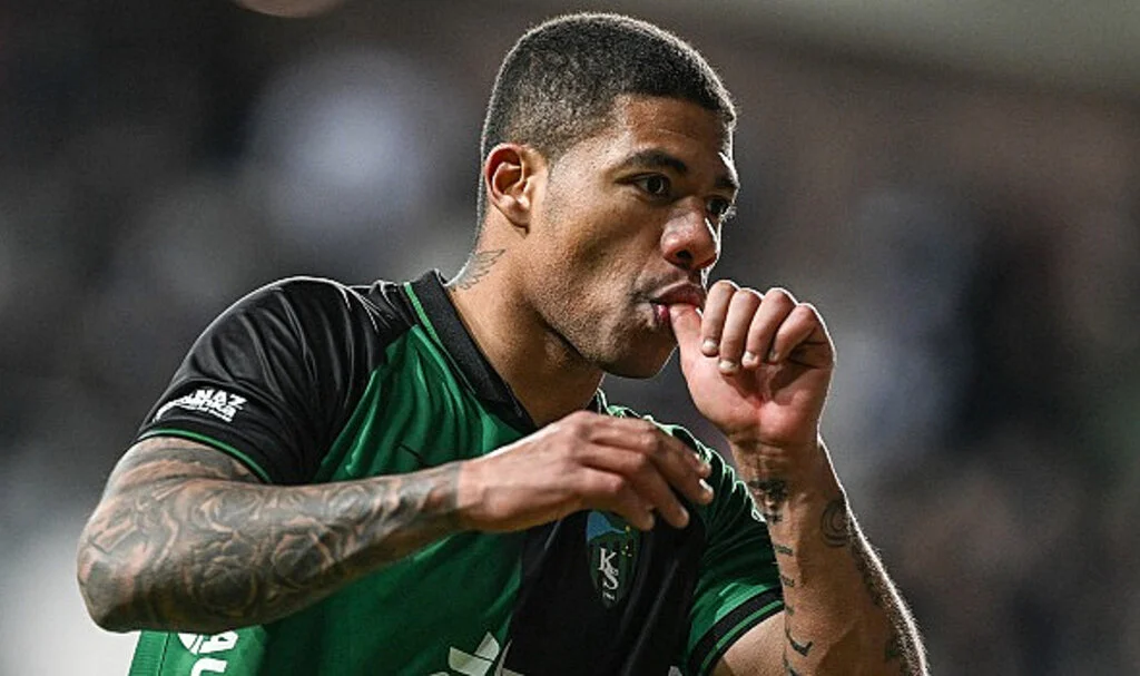 Douglas Tanque'nin yeni takımı belli oldu
