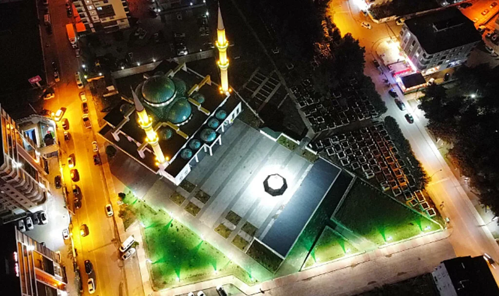 Dünya Kur’an Güzel Okuma Birincisi Abdullah Sadien Canik’e geliyor